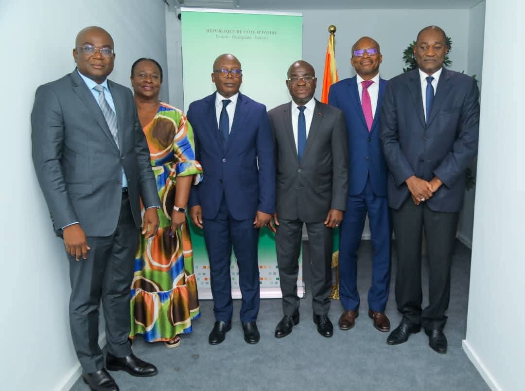 COMMERCE, INDUSTRIE ET ARTISANAT : LE MINISTRE IBRAHIM KALIL KONATÉ MOBILISE SON CABINET AUTOUR DE SA VISION STRATÉGIQUE