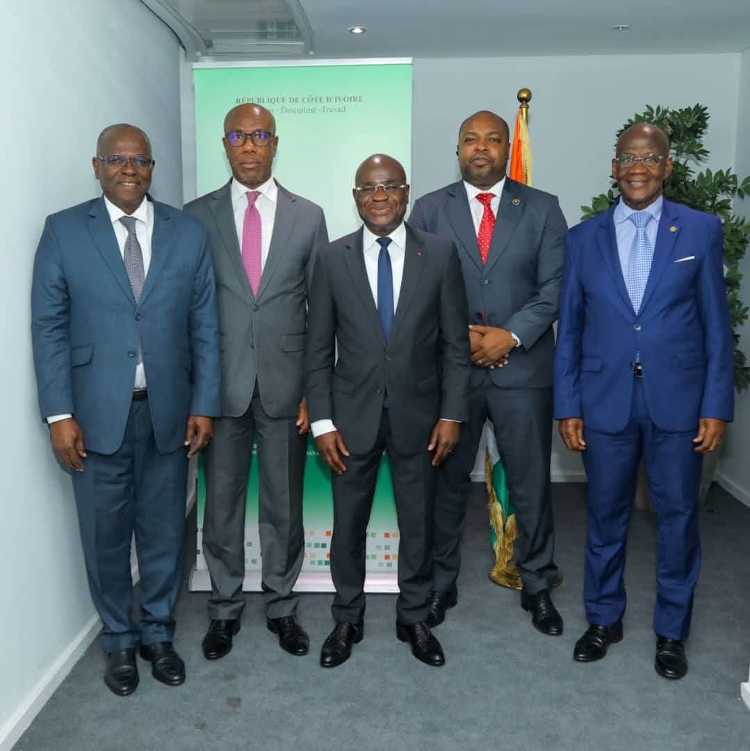 INDUSTRIALISATION ET EXPORTATIONS : LE MINISTRE IBRAHIM KALIL KONATÉ FIXE LE CAP AVEC LES STRUCTURES SOUS TUTELLE