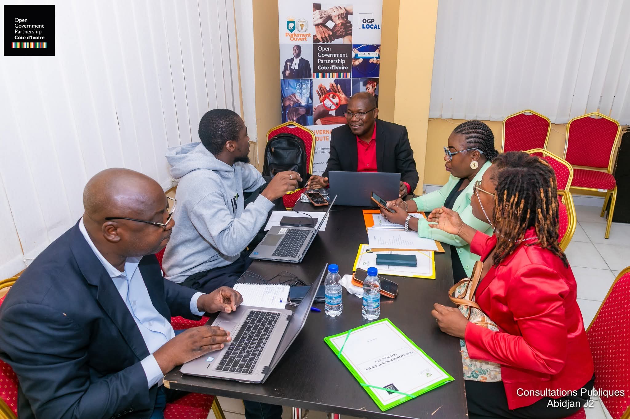 SEMAINE OGP 2026 : ABIDJAN ACCUEILLE LES CONSULTATIONS PUBLIQUES POUR L’ÉLABORATION DU 6ᵉ PLAN D’ACTION NATIONAL