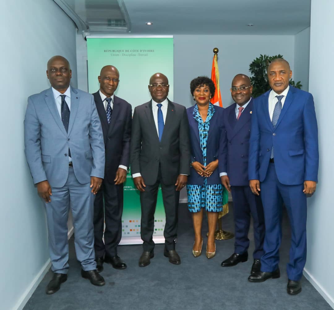 INDUSTRIE ET PME : LE MINISTRE IBRAHIM KALIL IBRAHIM KONATÉ MOBILISE LES DIRECTIONS ET STRUCTURES STRATÉGIQUES