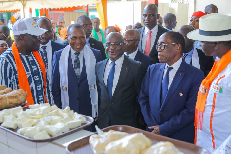 JOURNÉES NATIONALES DE LA TRANSFORMATION : CAP SUR LA PROMOTION DES FARINES LOCALES, UNE ALTERNATIVE STRATÉGIQUE AU BLÉ