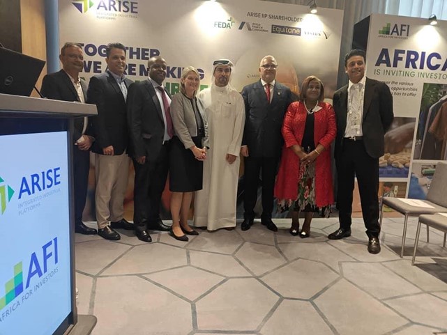 FORUM ÉCONOMIQUE “THE AFRICA DEBATE” : LES INVESTISSEURS ÉMIRATIS MANIFESTENT UN INTÉRÊT MARQUÉ POUR LA CÔTE D’IVOIRE À DUBAÏ